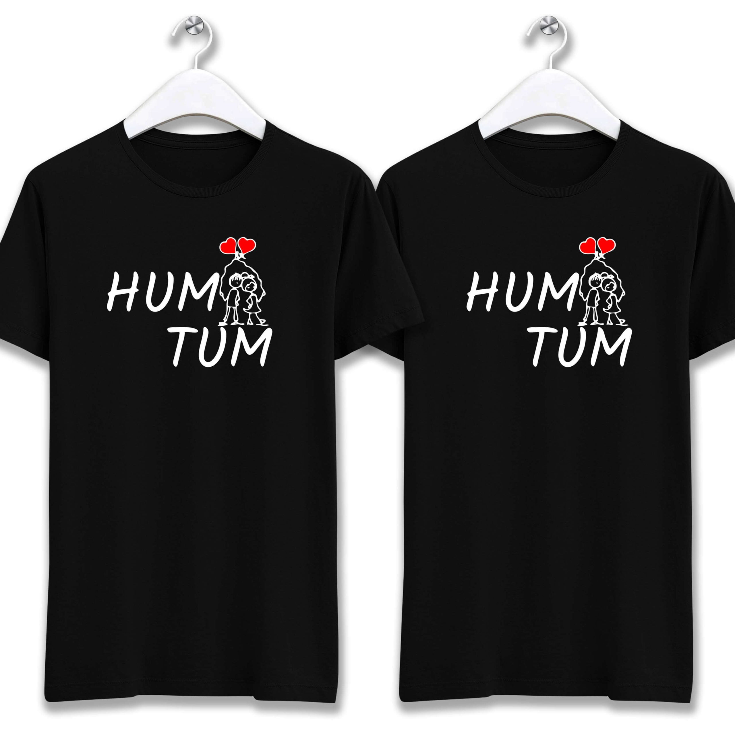 Hum Tum Couple T-Shirt