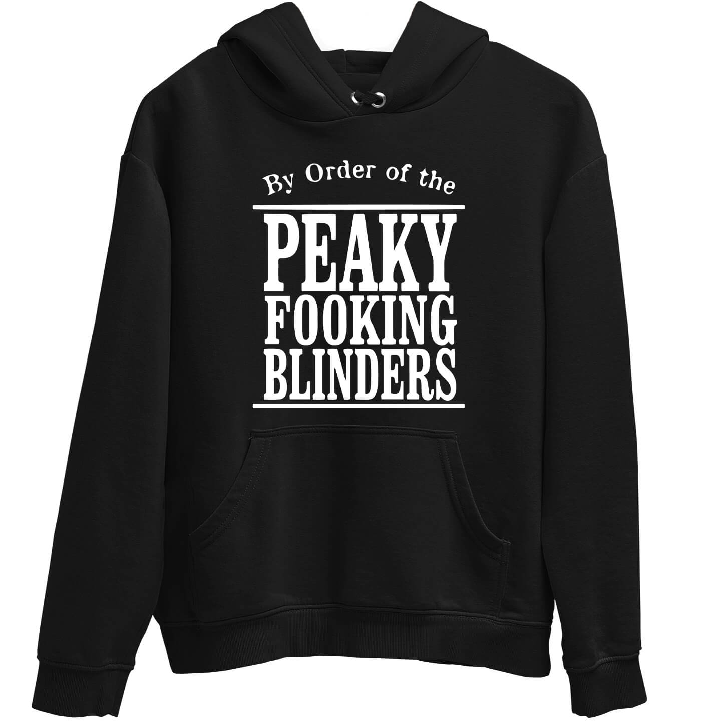 by orders of peaky fooking blinders Hoodie