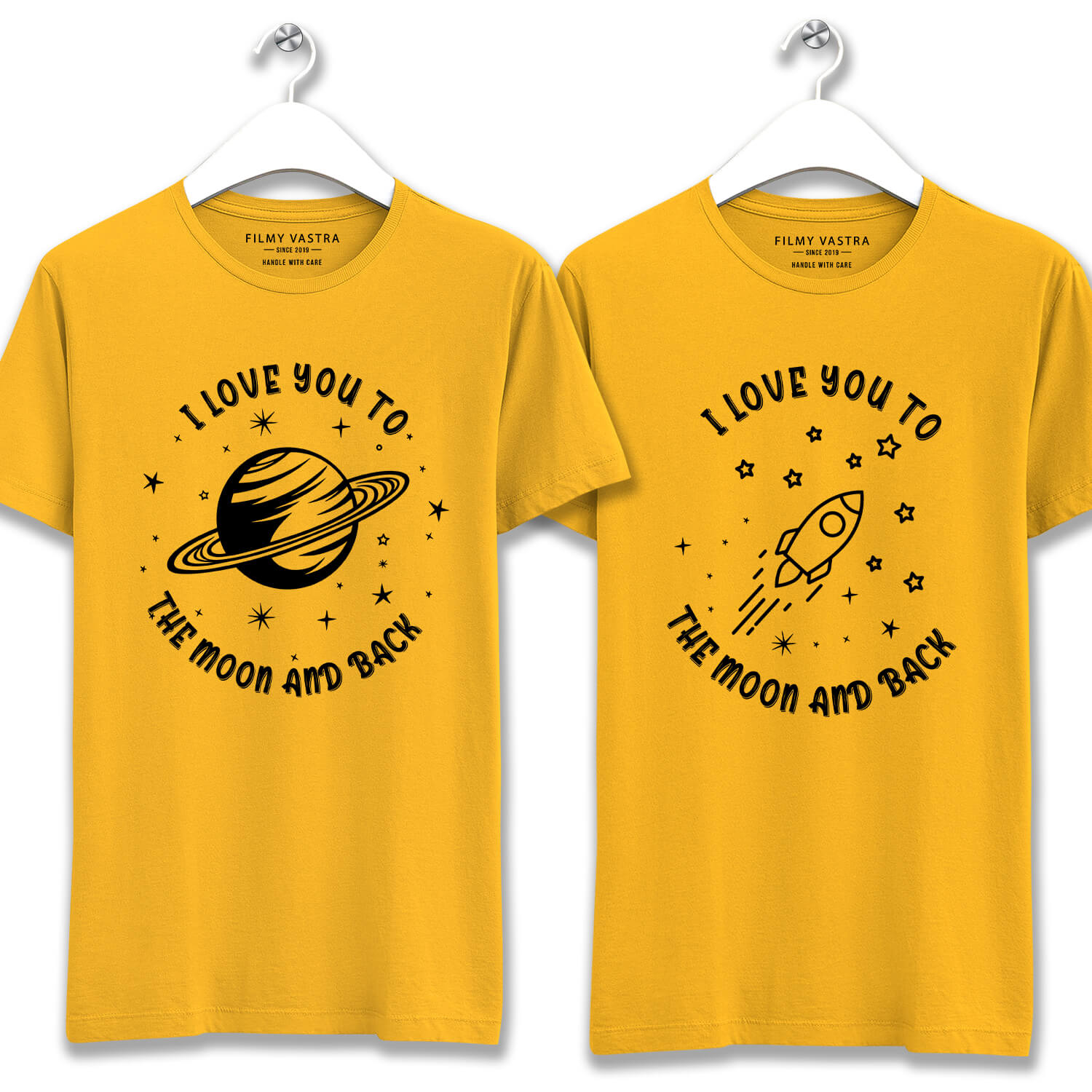 Love you to the moon and back shirt Outlet